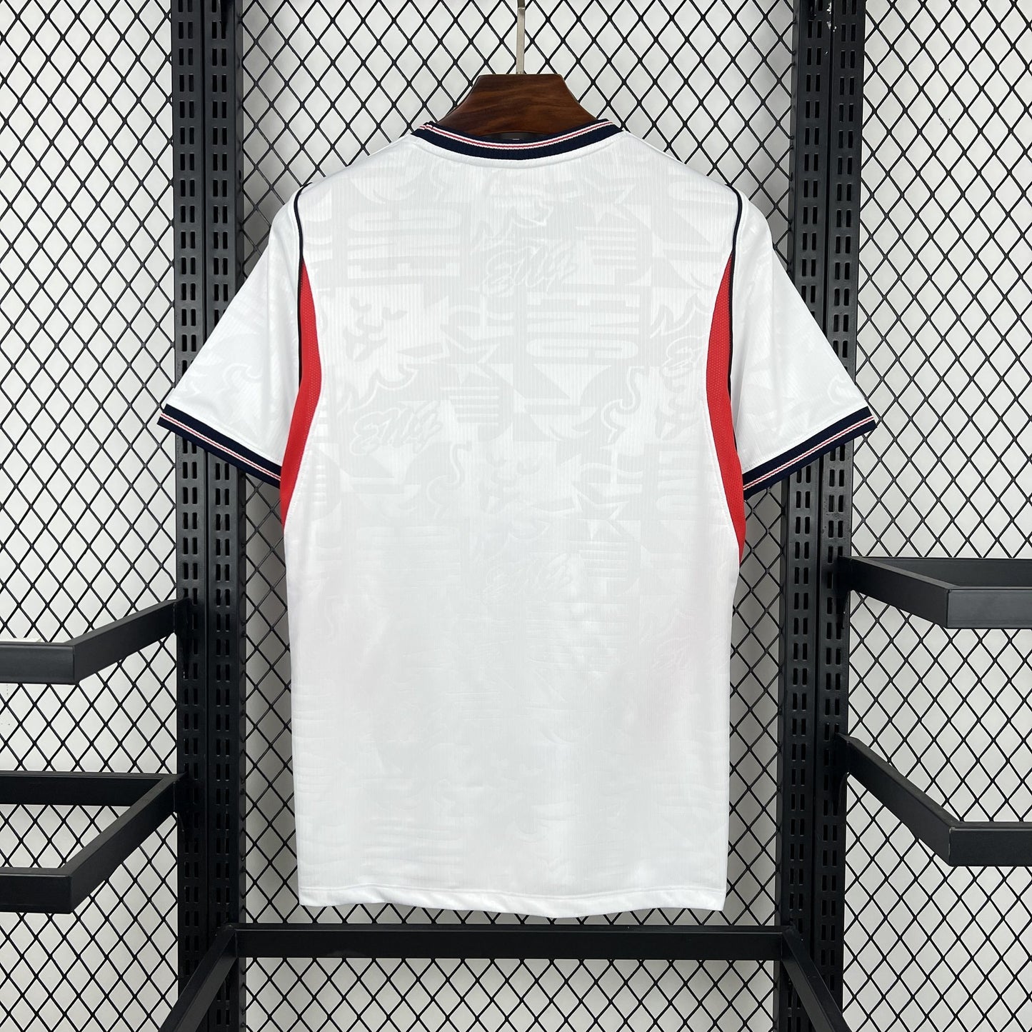 Maillot Extérieur Angleterre Coupe du Monde 2026