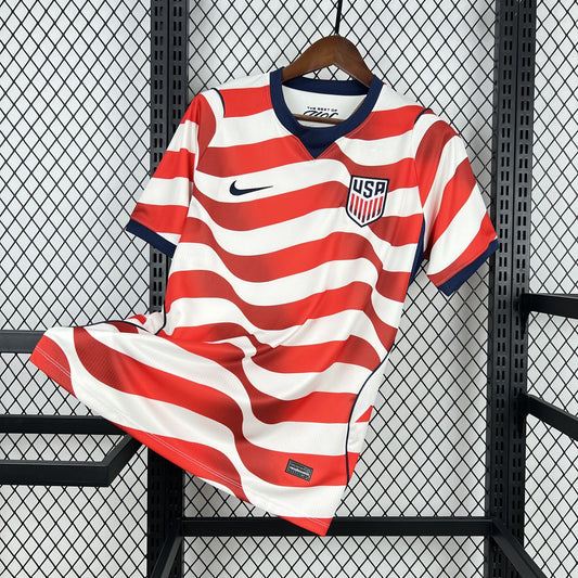Maillot Domicile USA Coupe du Monde 2026