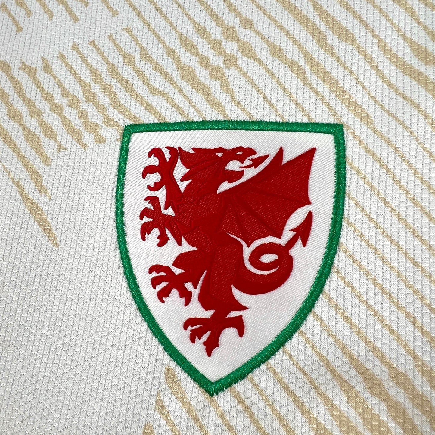 Maillot Extérieur Pays de Galles Coupe du Monde 2026