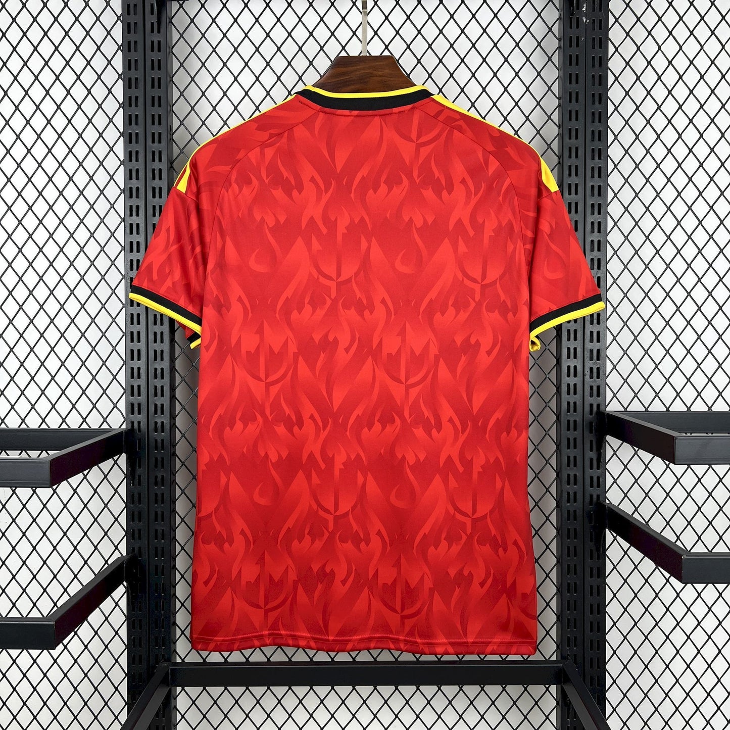 Maillot Belgique Domicile Coupe du Monde 2026