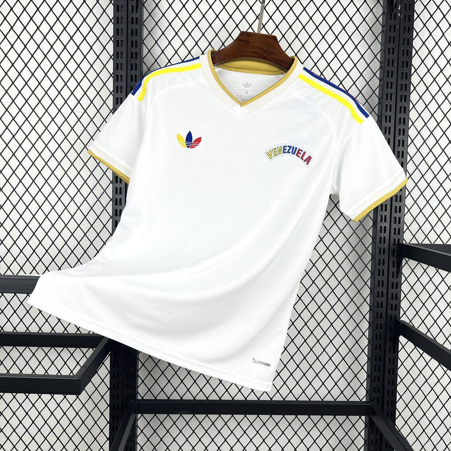 Maillot Extérieur Venezuela Coupe du Monde 2026