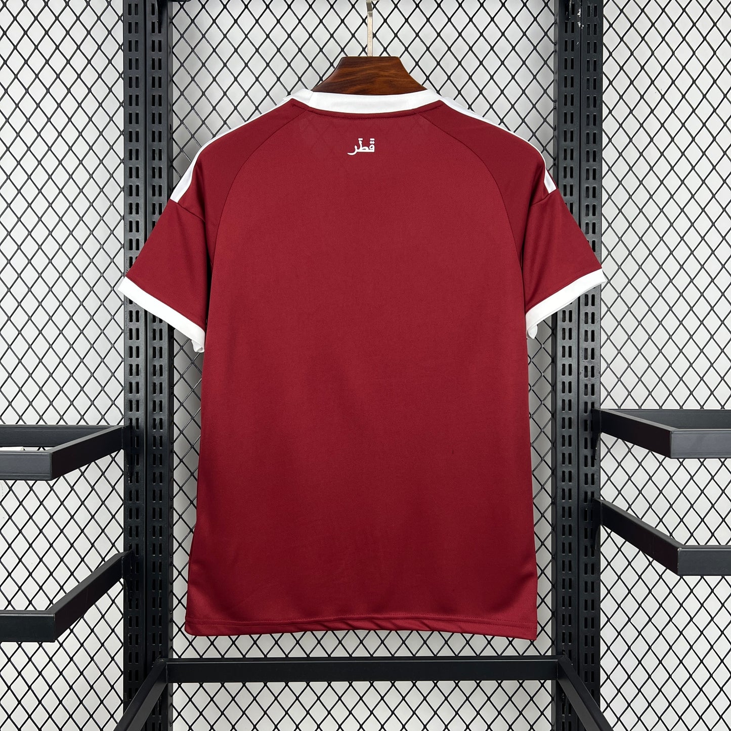 Maillot Domicile Qatar Coupe du Monde 2026