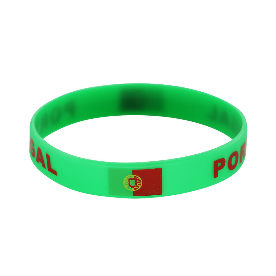 Pack Supporter Portugal 🇵🇹 — Bob + Écharpe + Drapeau + Bracelet