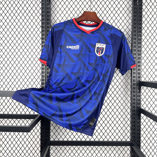 Maillot Domicile Cape Verde Coupe du Monde 2026