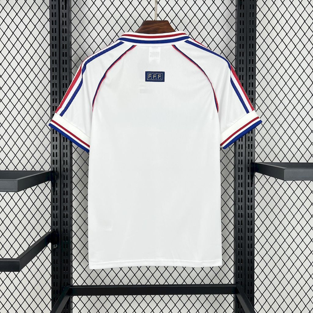 Maillot Rétro France - Coupe du Monde 1998