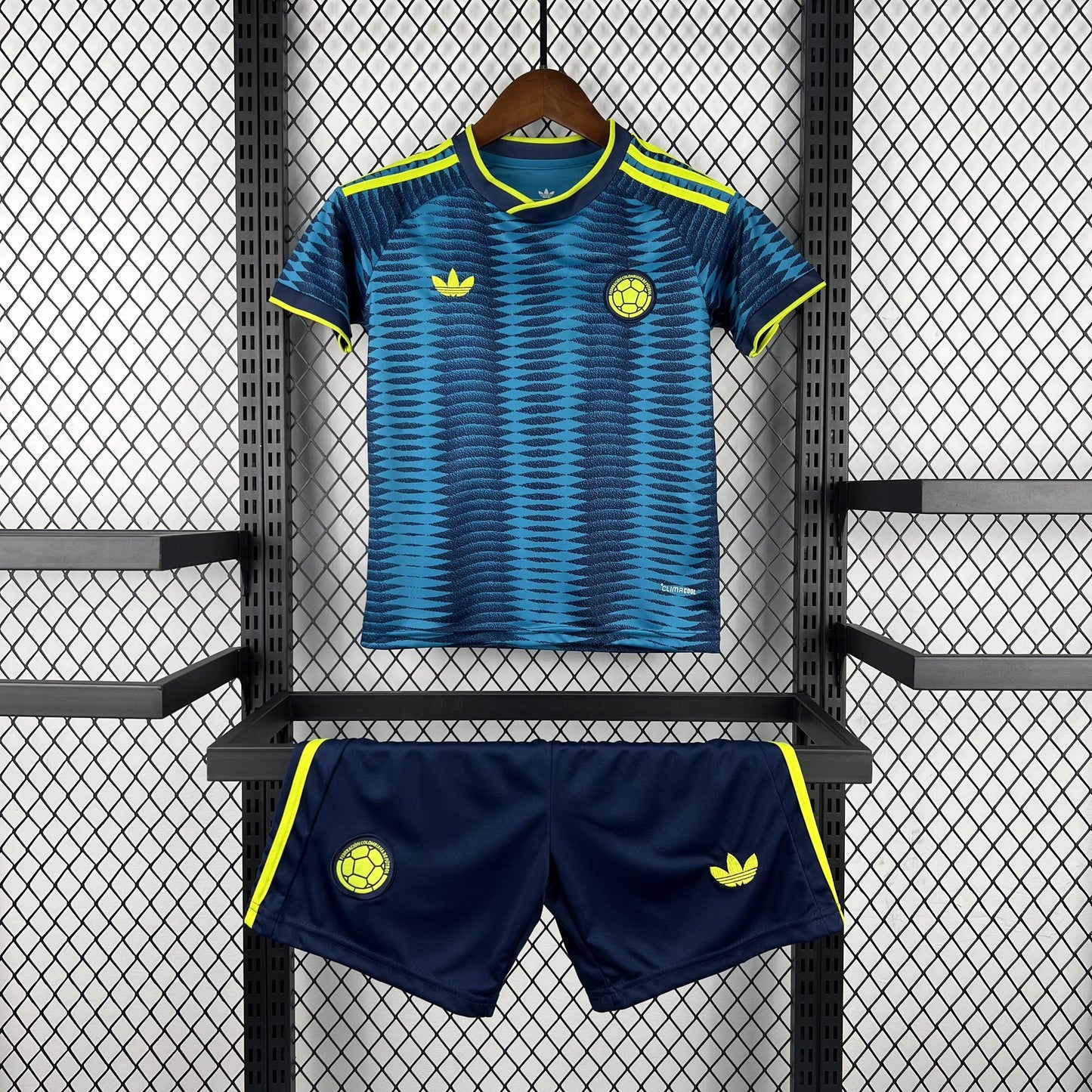 Ensemble Enfant Extérieur Colombie – Coupe du Monde 2026