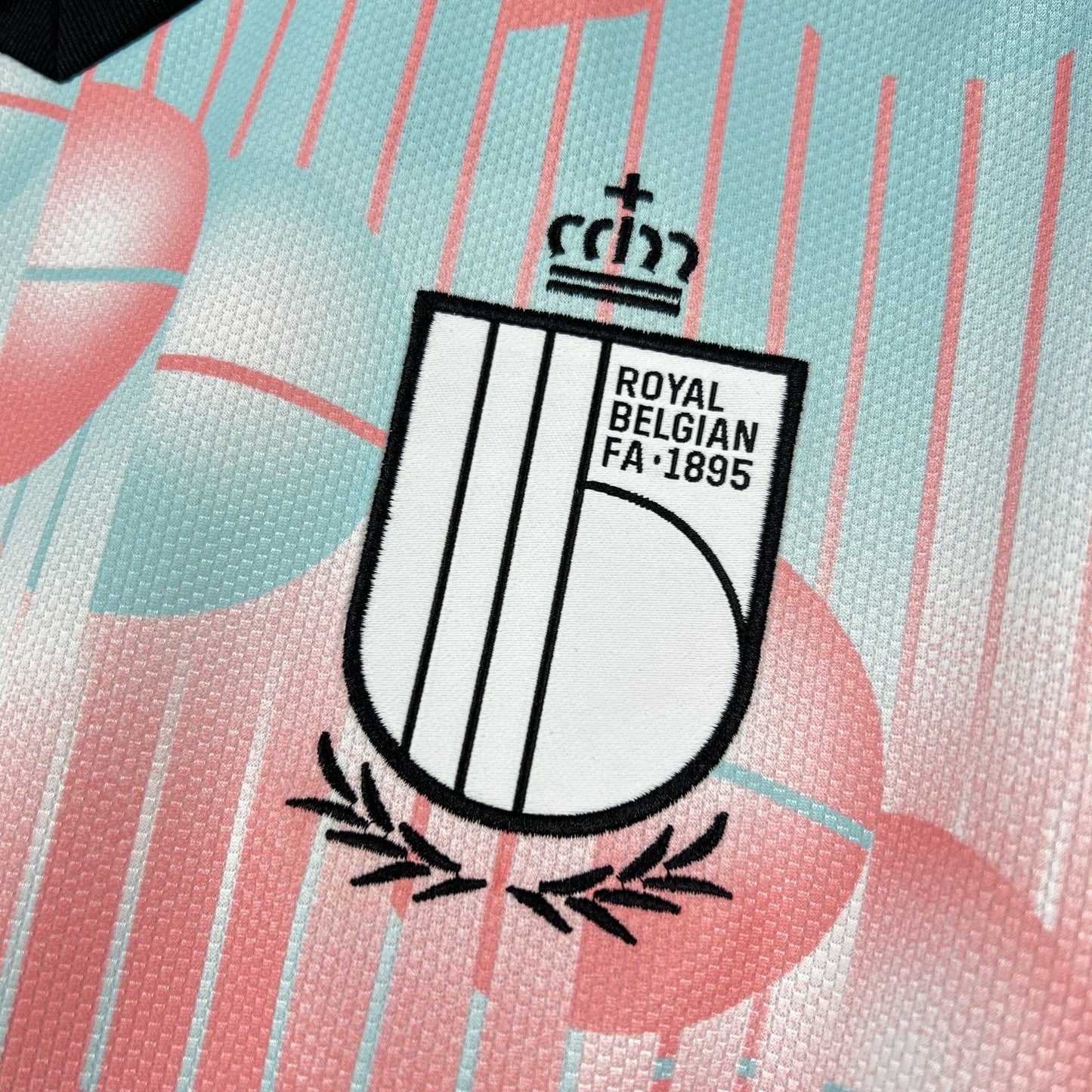 Maillot Extérieur Belgique Coupe du Monde 2026