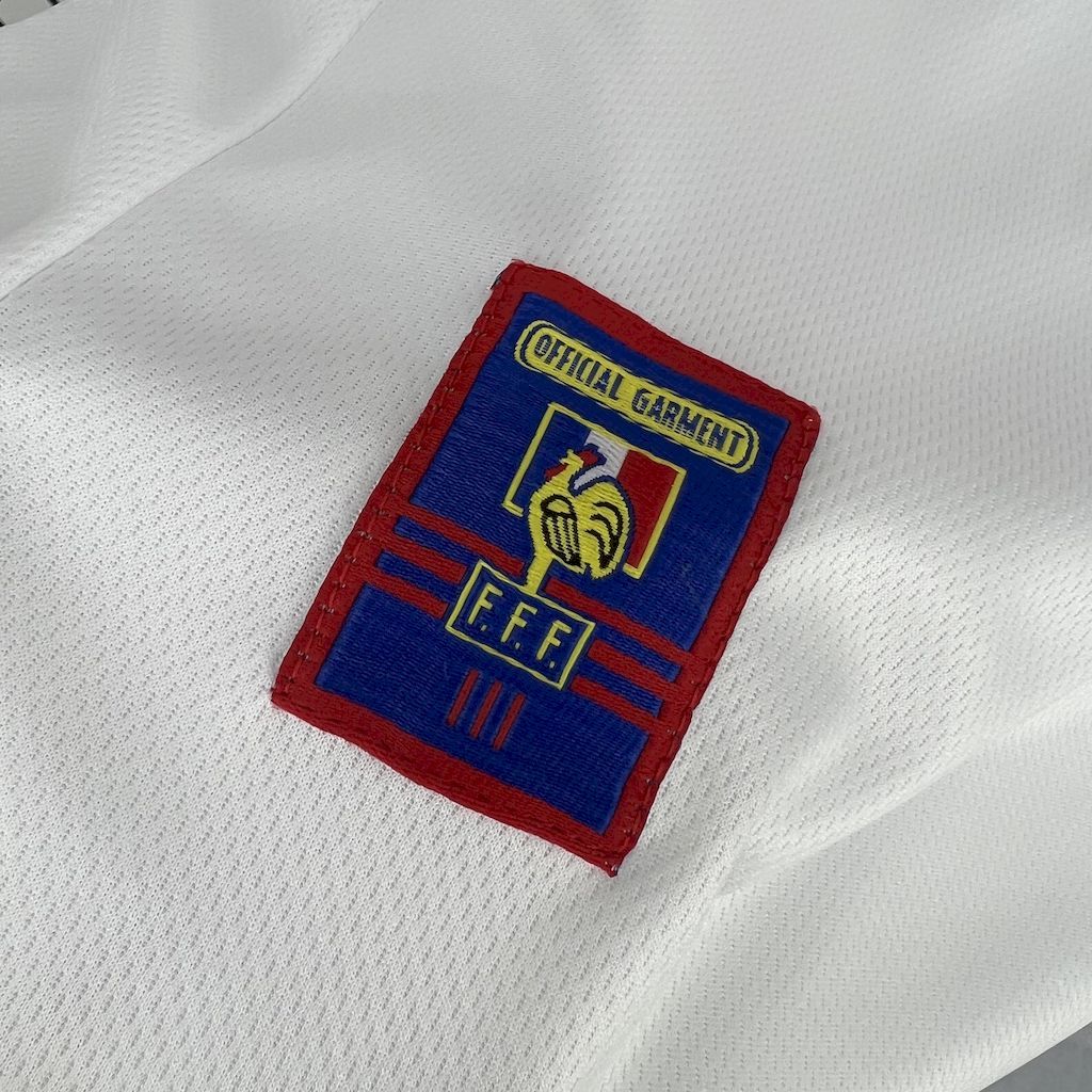 Maillot Rétro France - Coupe du Monde 1998