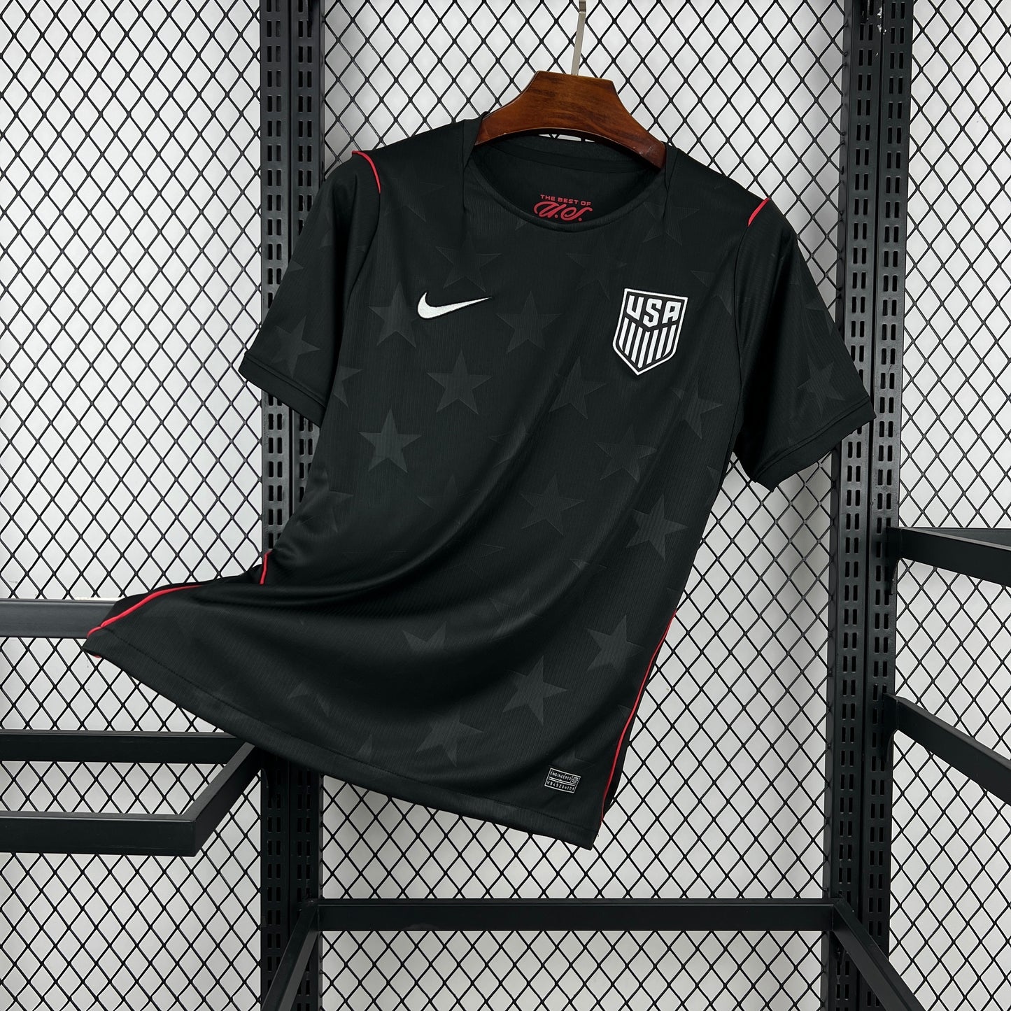 Maillot USA Extérieur Coupe du Monde 2026