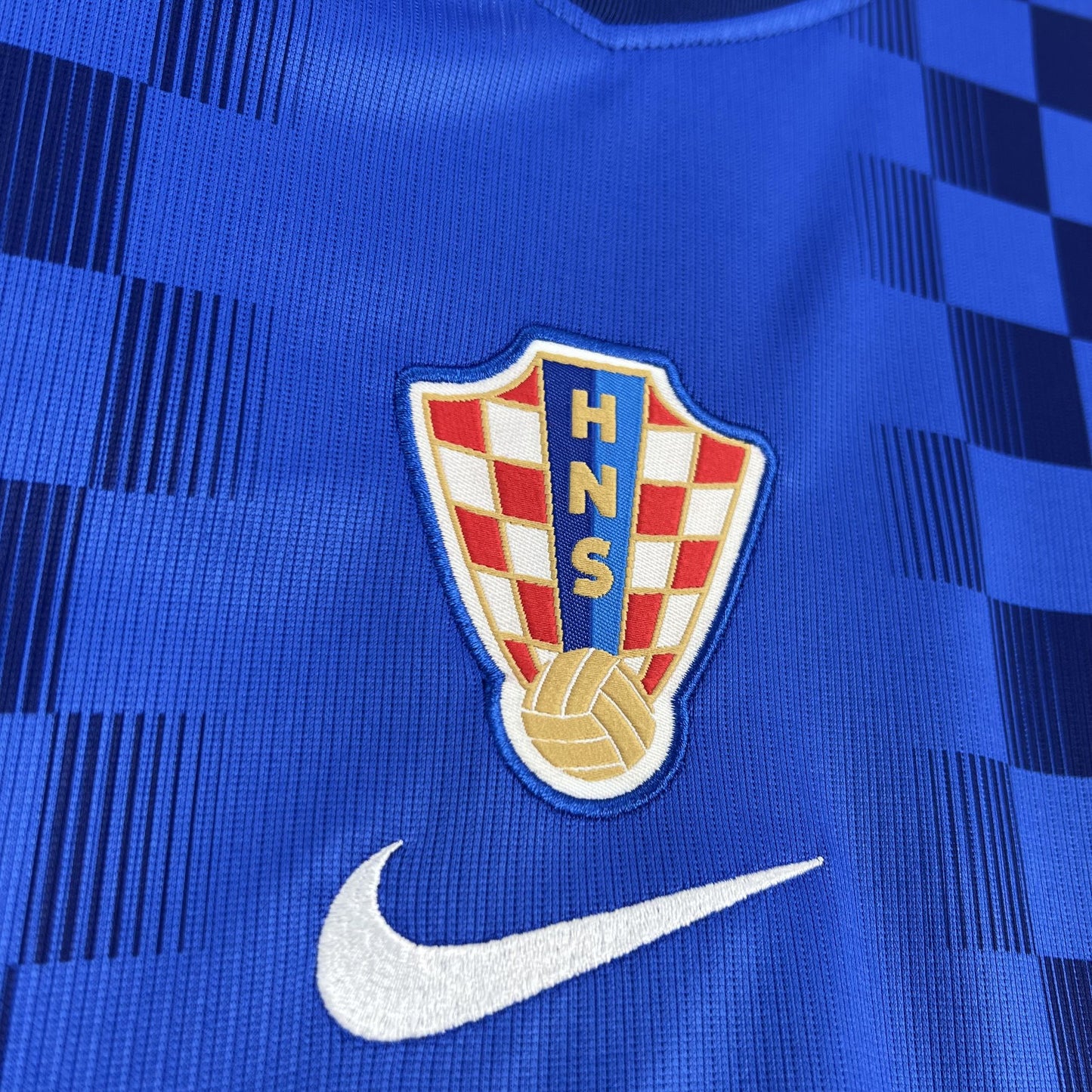 Maillot Croatie Extérieur Coupe du Monde 2026