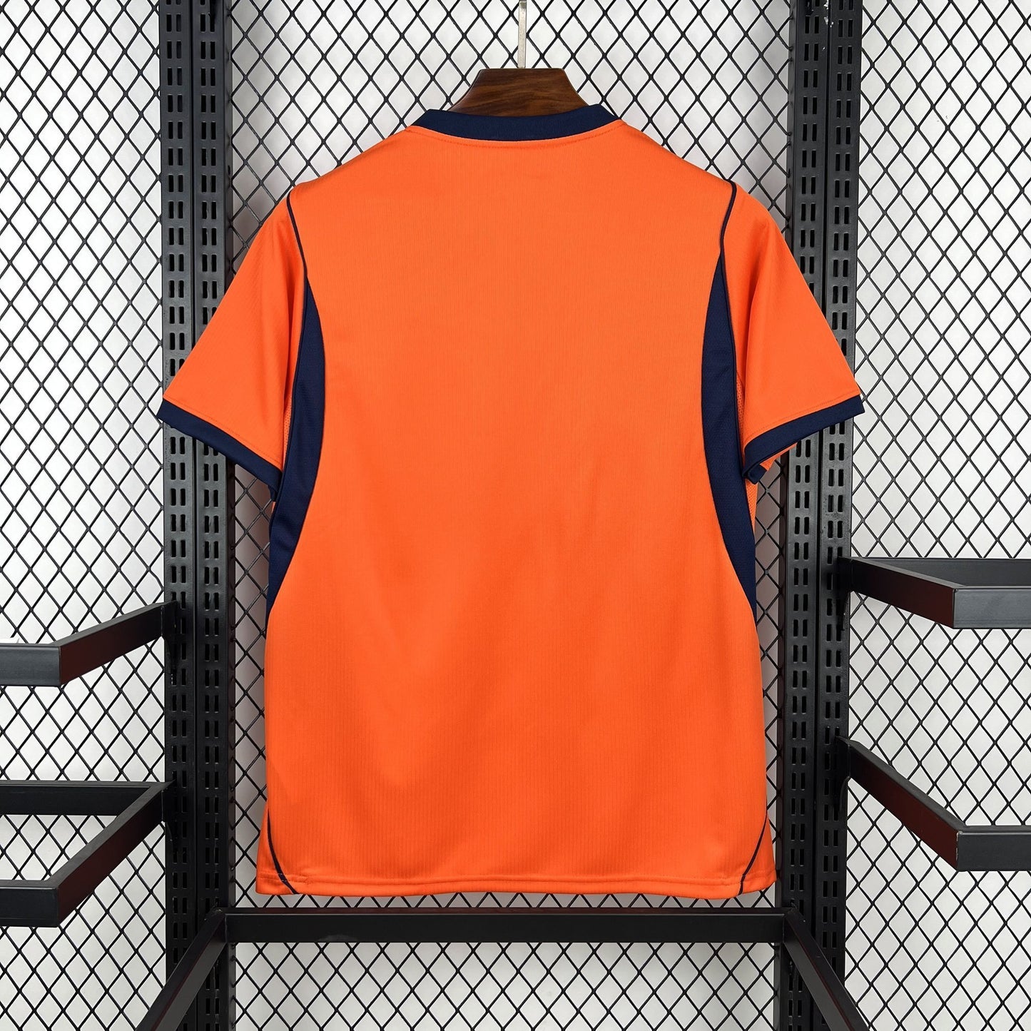 Maillot Domicile Pays-Bas Coupe du Monde 2026