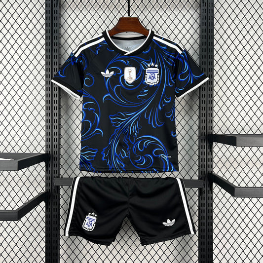 Ensemble Enfant Extérieur Argentine – Coupe du Monde 2026
