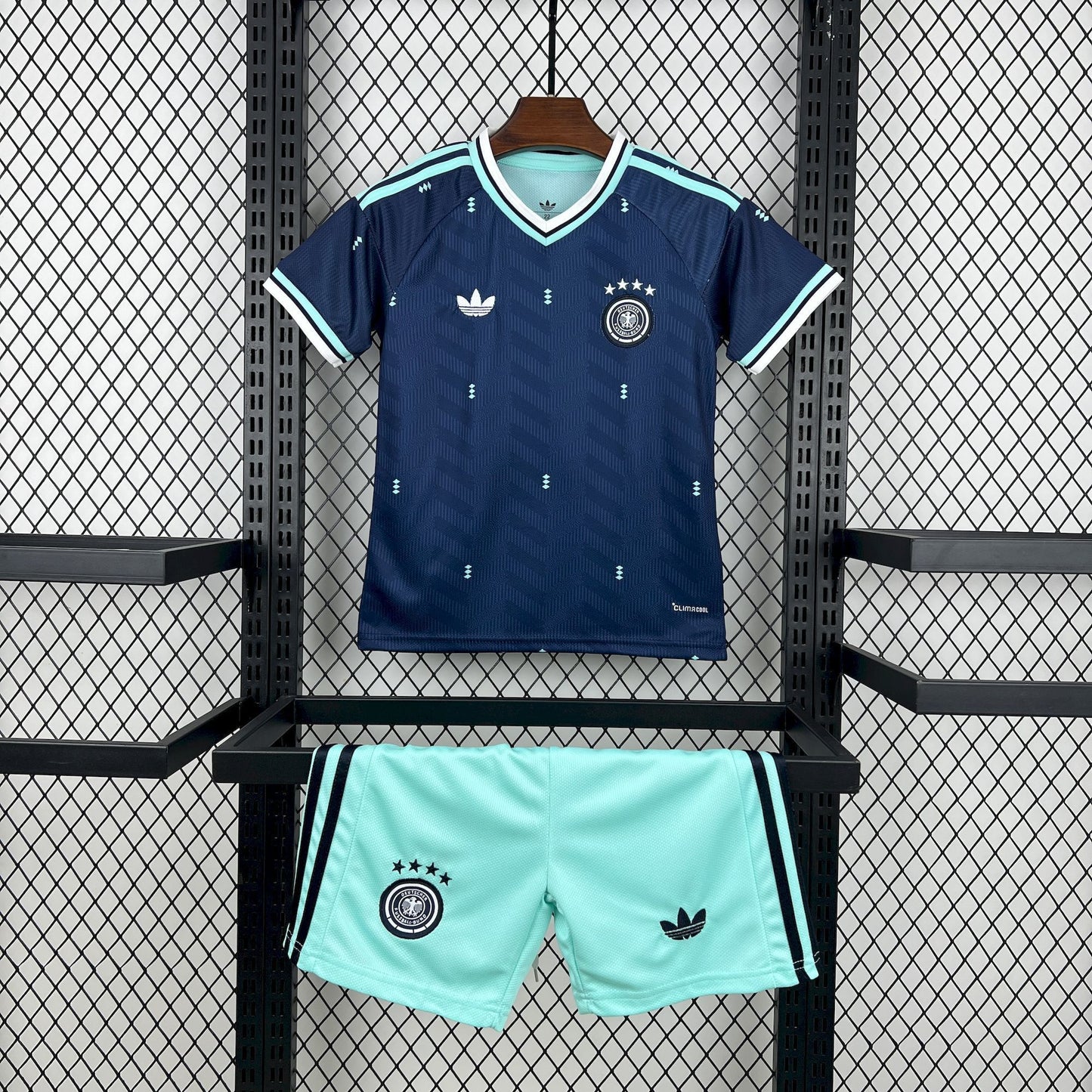 Ensemble Enfant Extérieur Allemagne – Coupe du Monde 2026