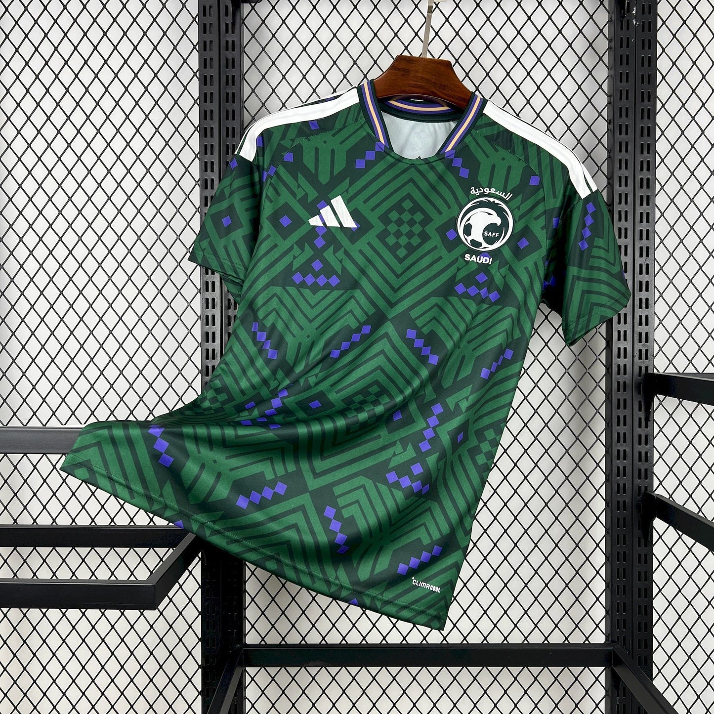 Maillot Arabie Saoudite Domicile Coupe du Monde 2026