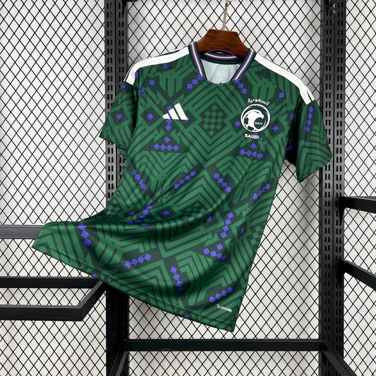 Maillot Arabie Saoudite Domicile Coupe du Monde 2026