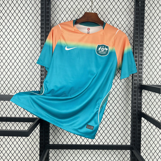 Maillot Australie Domicile Coupe du Monde 2026