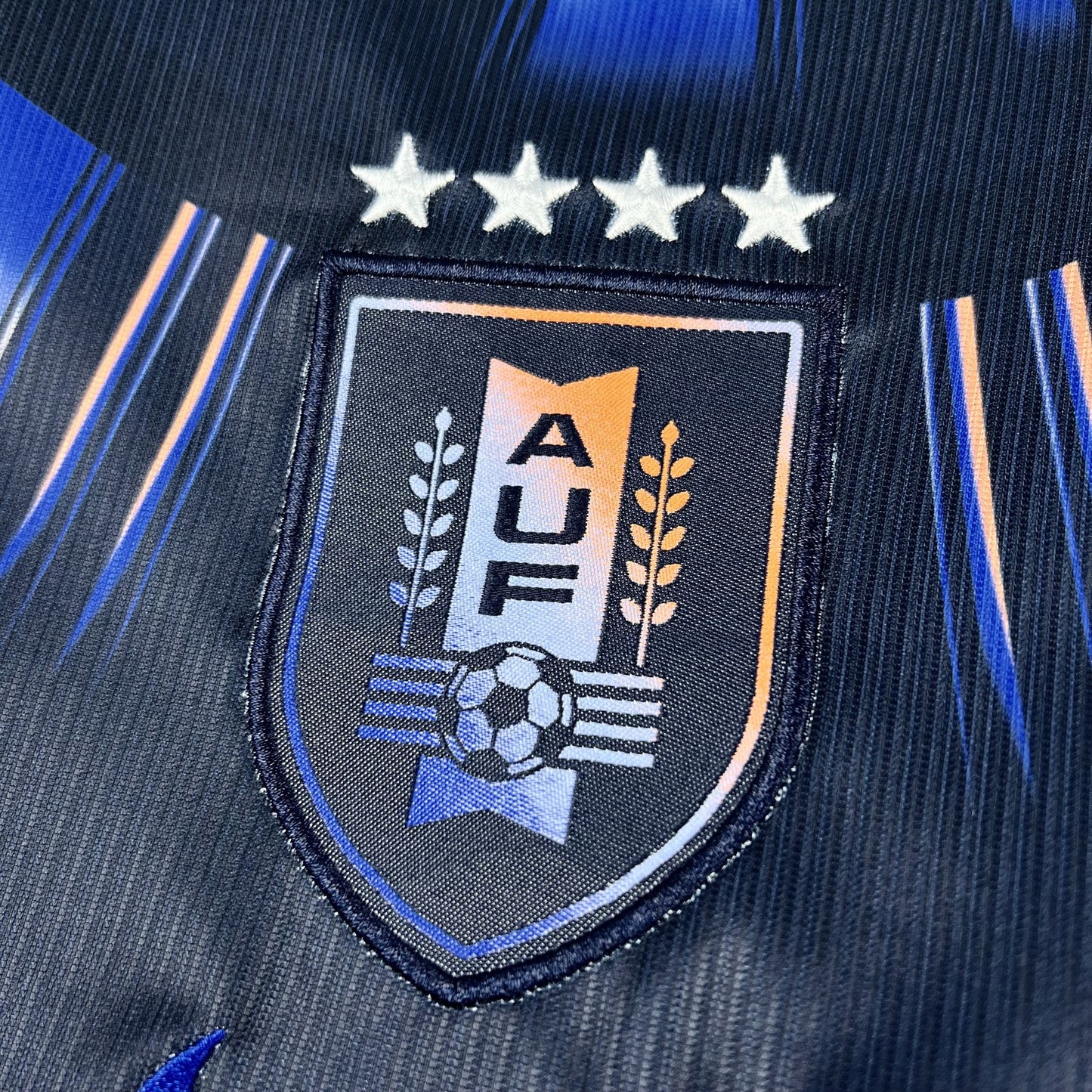 Maillot Extérieur Uruguay Coupe du Monde 2026