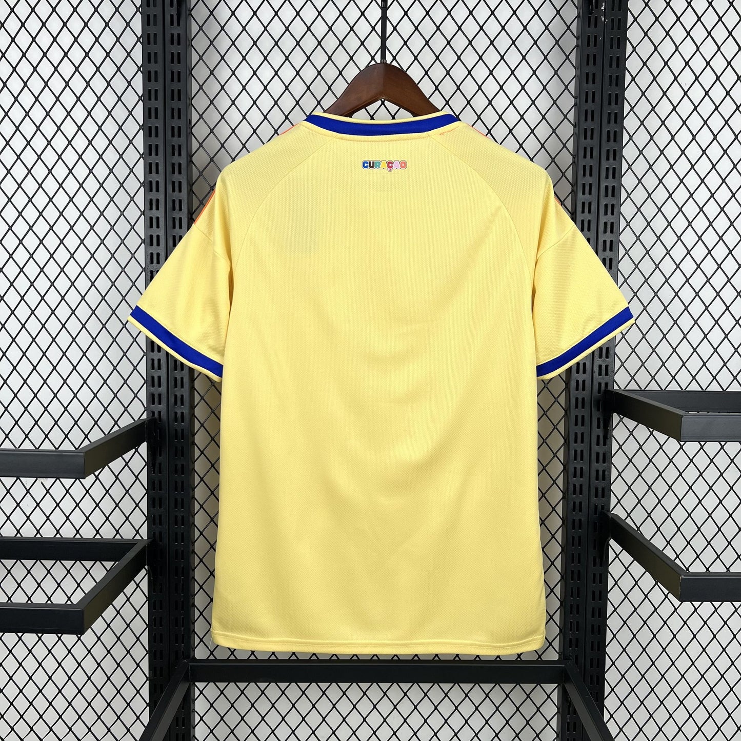 Maillot Curaçao Domicile Coupe du Monde 2026
