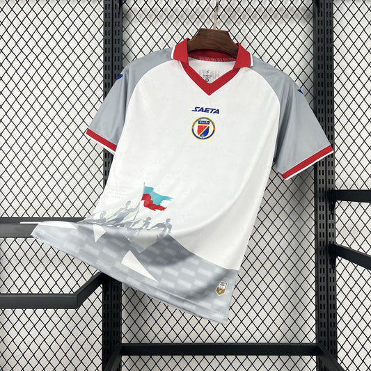 Maillot Extérieur Haïti Coupe du Monde 2026