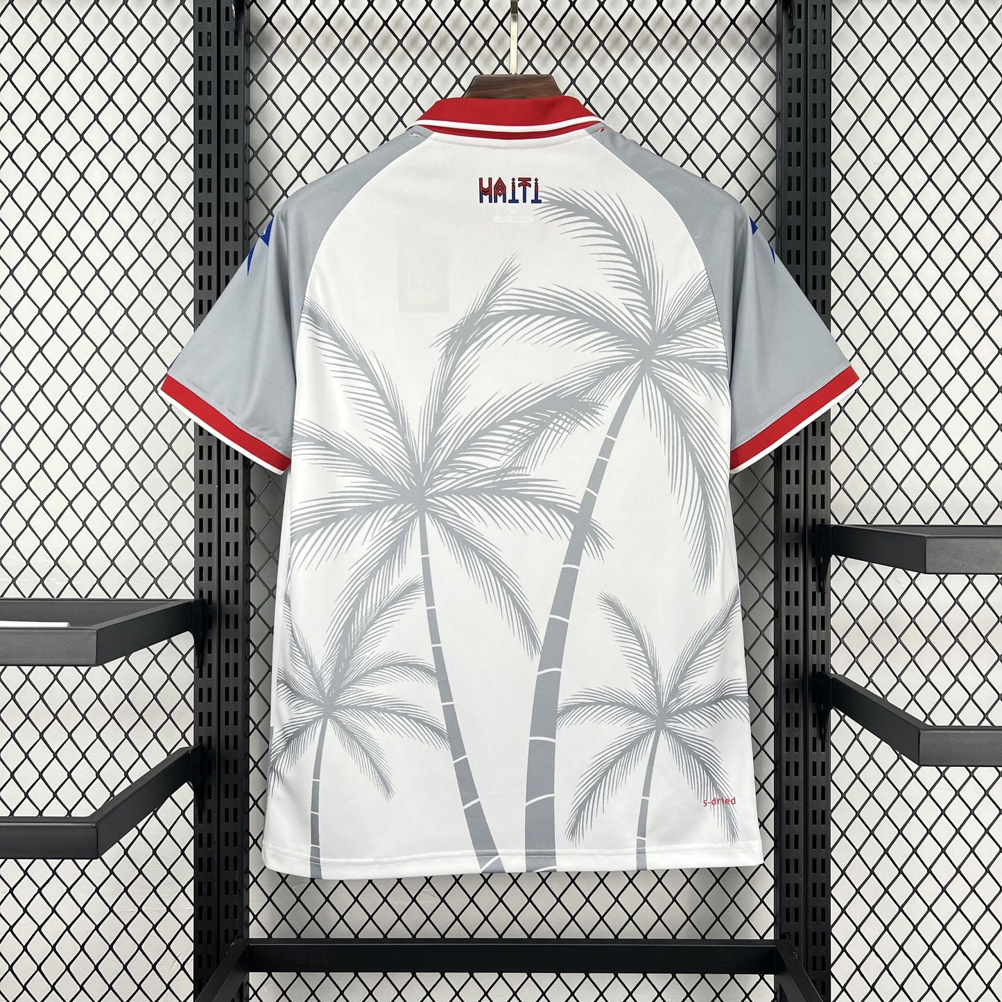 Maillot Extérieur Haïti Coupe du Monde 2026