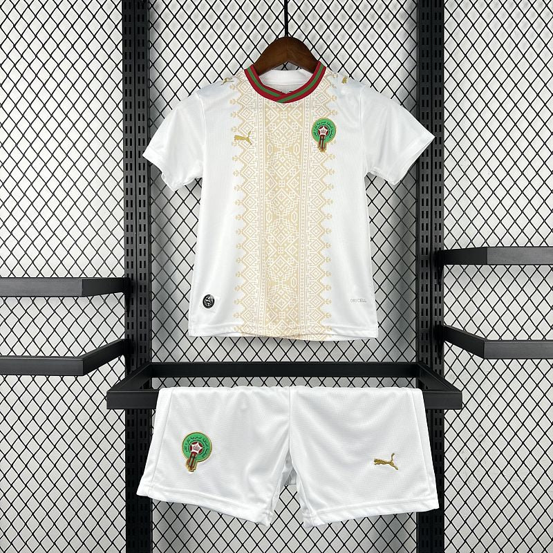 Ensemble Enfant Extérieur Maroc – Coupe du Monde 2026