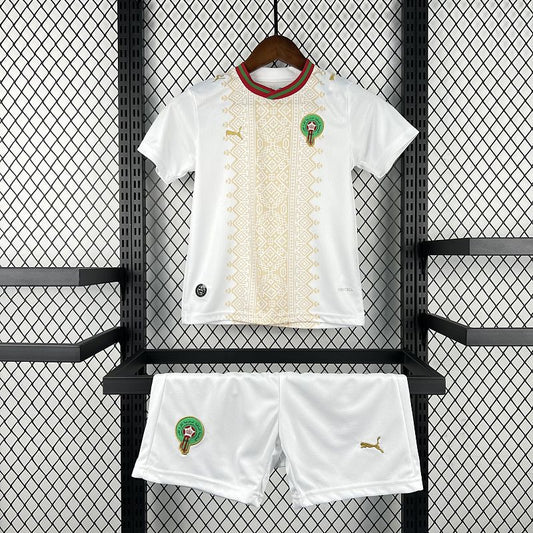 Ensemble Enfant Extérieur Maroc – Coupe du Monde 2026