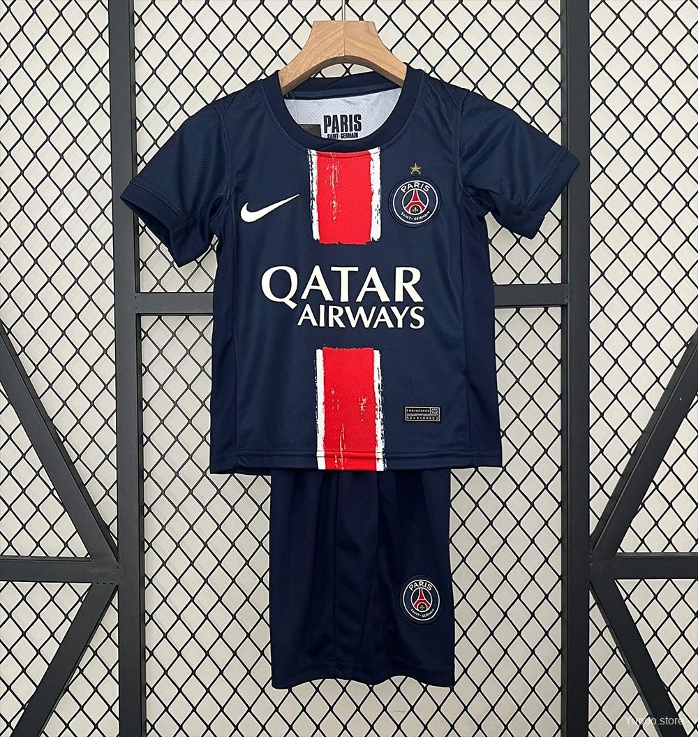 Ensemble Enfant Domicile Paris Saint-Germain 2024/25