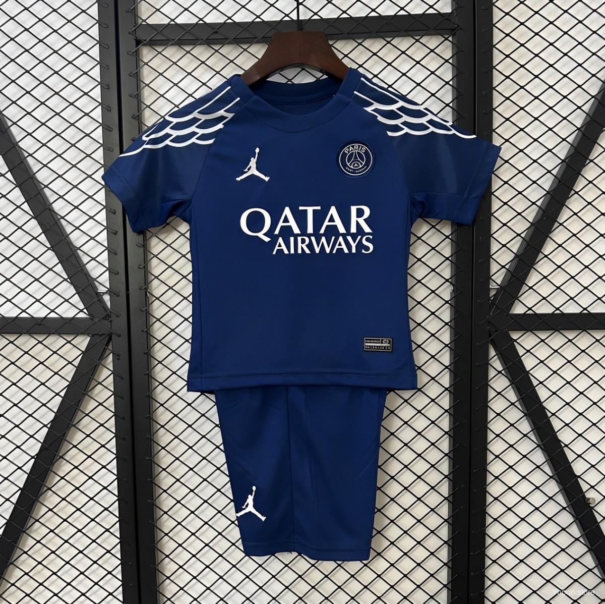 Ensemble Enfant Fourth Paris Saint-Germain 2024/25