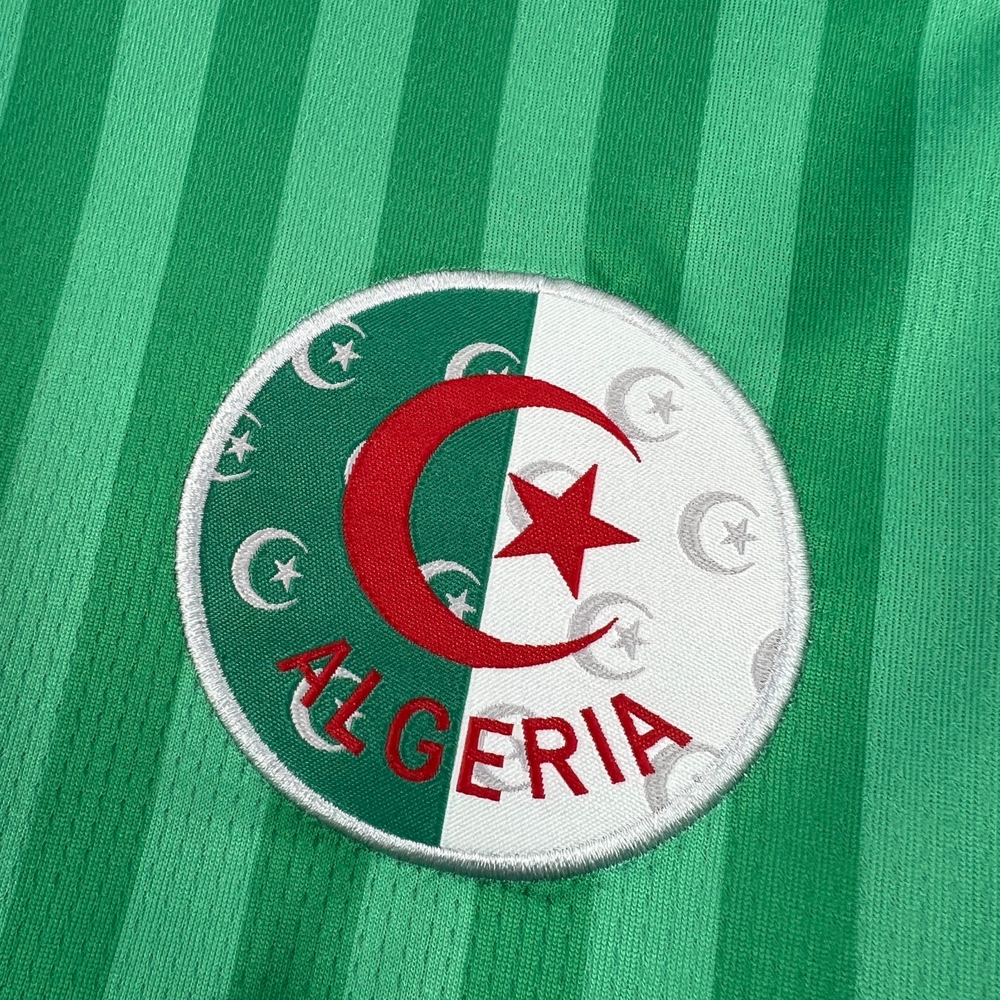 Maillot Domicile Algérie Coupe du Monde 2026