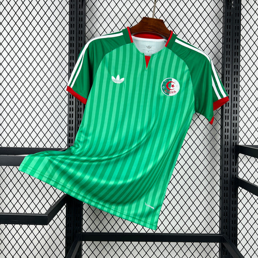 Maillot Domicile Algérie Coupe du Monde 2026
