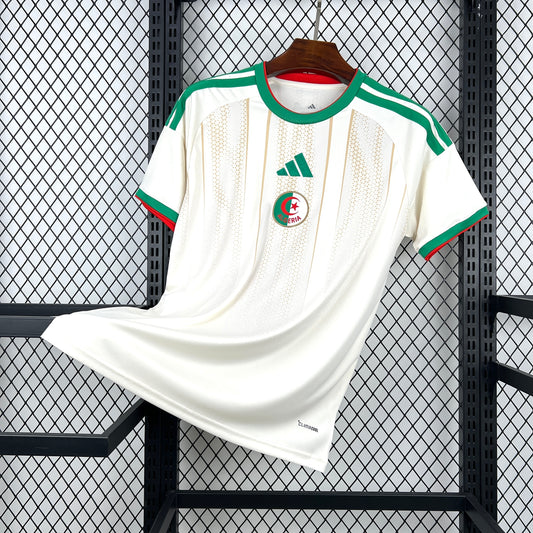 Maillot Extérieur Algérie Coupe du Monde 2026