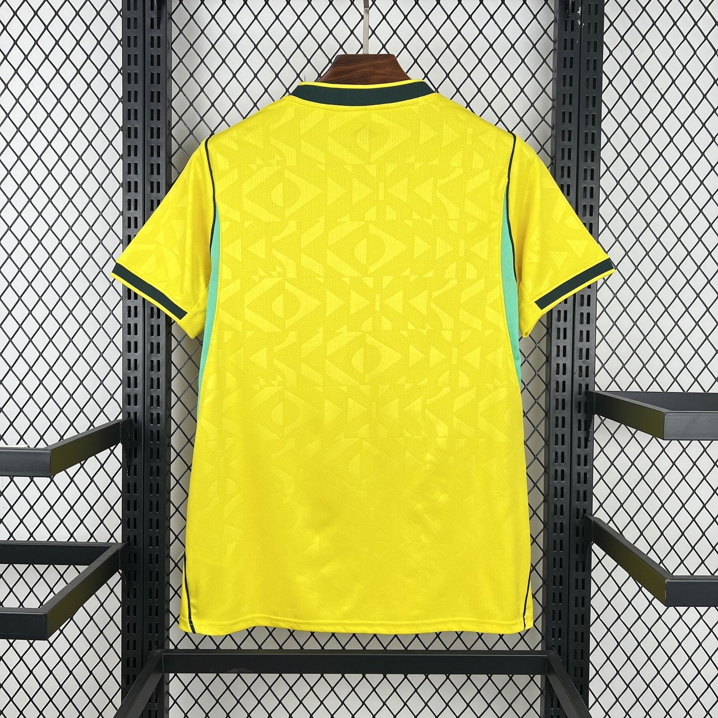 Maillot Domicile Brésil Coupe du Monde 2026