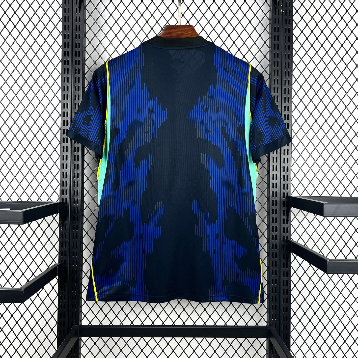 Maillot Extérieur Brésil Coupe du Monde 2026