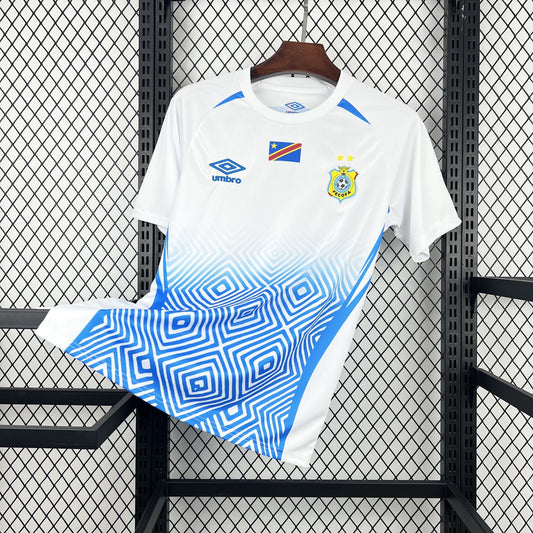 Maillot RD Congo Domicile Coupe du Monde 2026