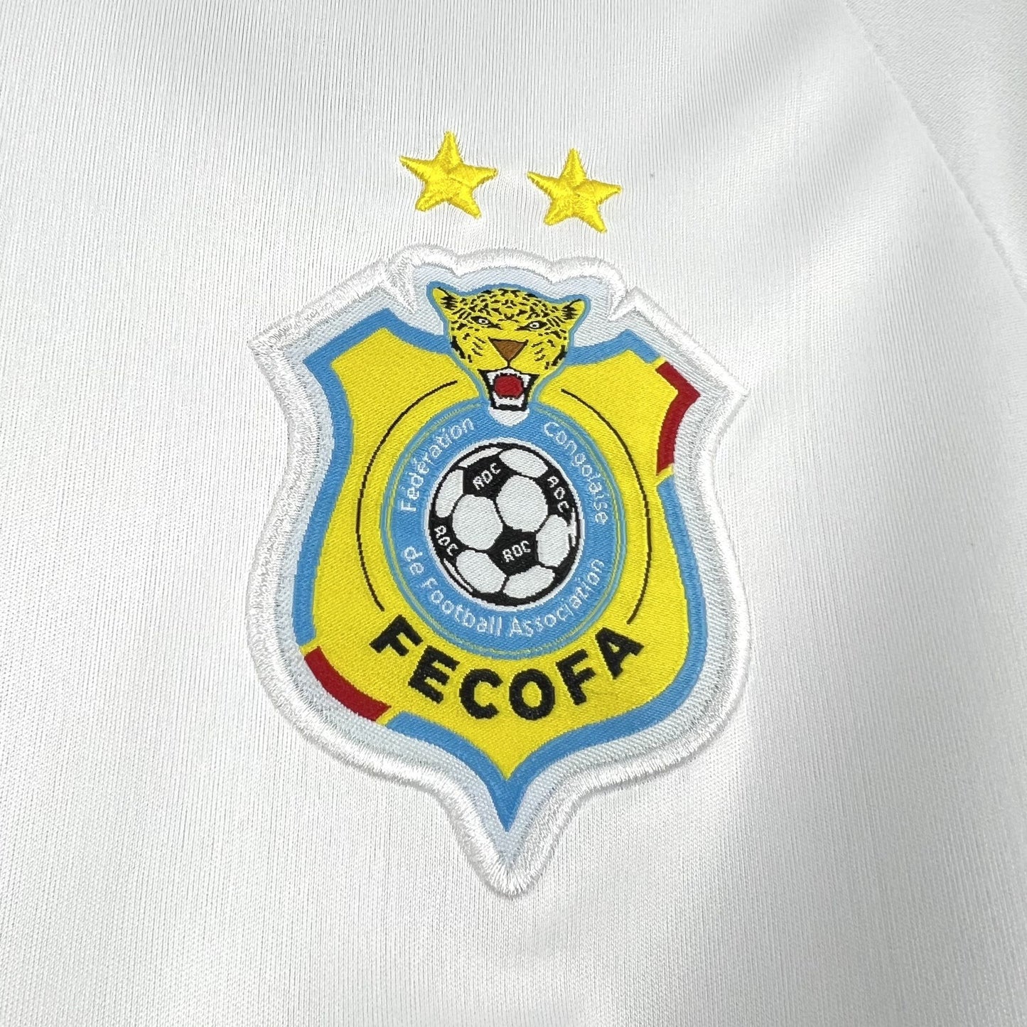 Maillot RD Congo Domicile Coupe du Monde 2026