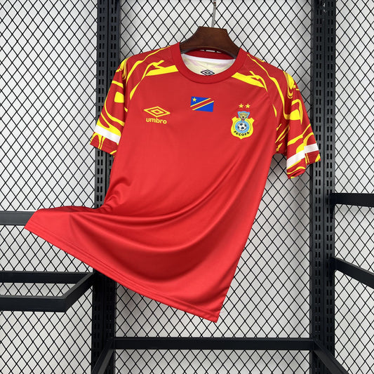 Maillot RD Congo Third Coupe du Monde 2026