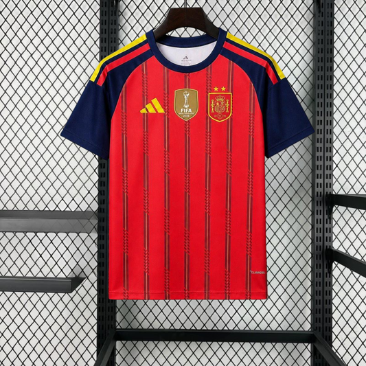 Maillot Espagne Domicile ⭐⭐ — FIFA World Cup 2026