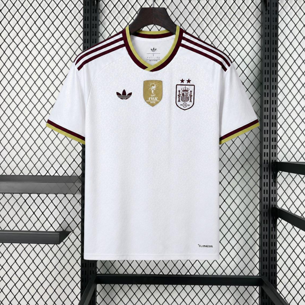 Maillot Espagne Extérieur ⭐⭐ — FIFA World Cup 2026