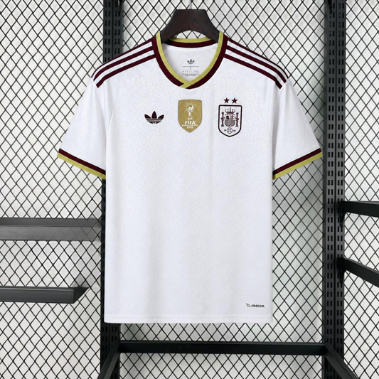 Maillot Espagne Extérieur ⭐⭐ — FIFA World Cup 2026