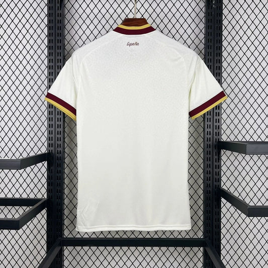 Maillot Extérieur Espagne Coupe du Monde 2026