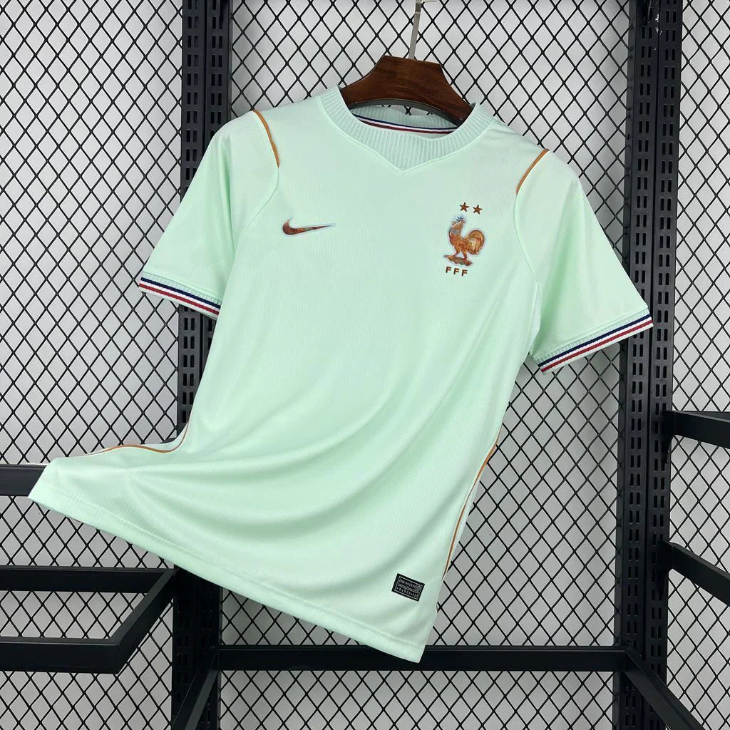 Maillot France Extérieur Coupe du Monde 2026