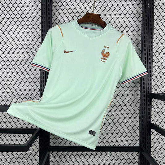 Maillot France Extérieur Coupe du Monde 2026