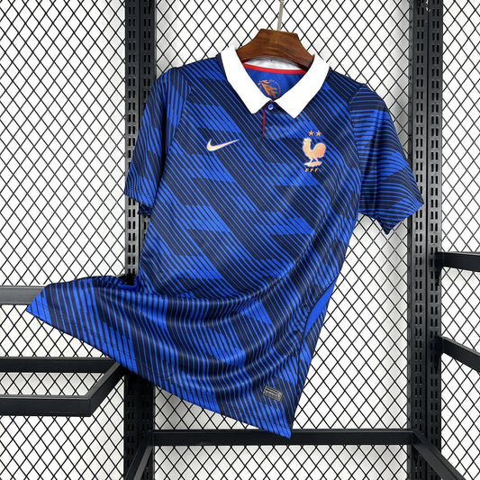 Maillot Domicile France Coupe du Monde 2026