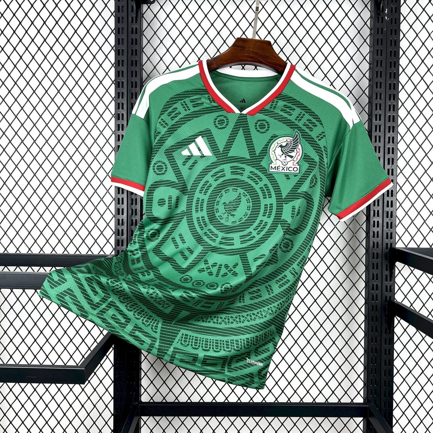 Maillot Mexique Domicile Coupe du Monde 2026