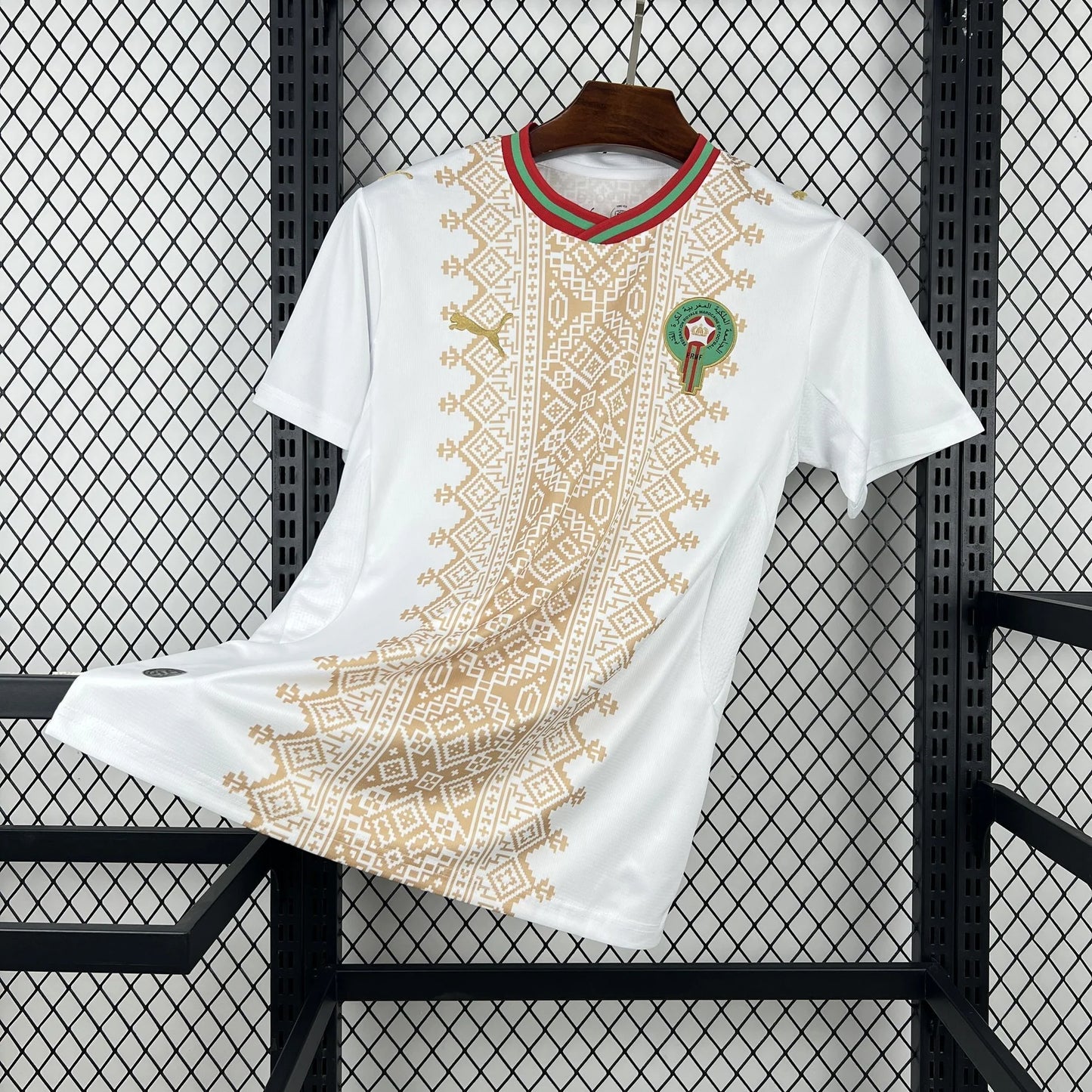 Maillot Extérieur Maroc Coupe du Monde 2026
