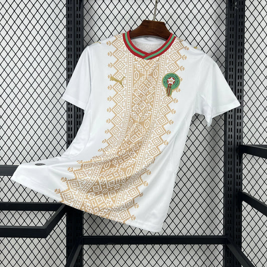 Maillot Extérieur Maroc Coupe du Monde 2026