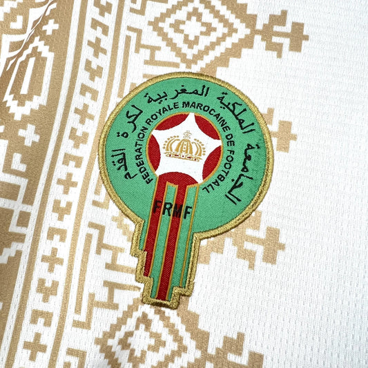 Maillot Extérieur Maroc Coupe du Monde 2026