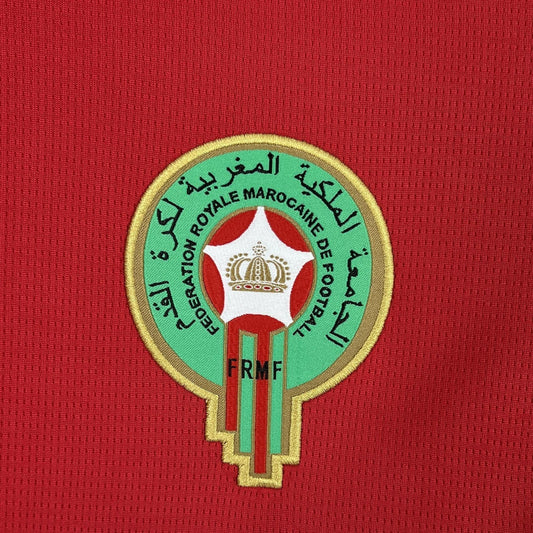 Maillot Domicile Maroc Coupe du Monde 2026