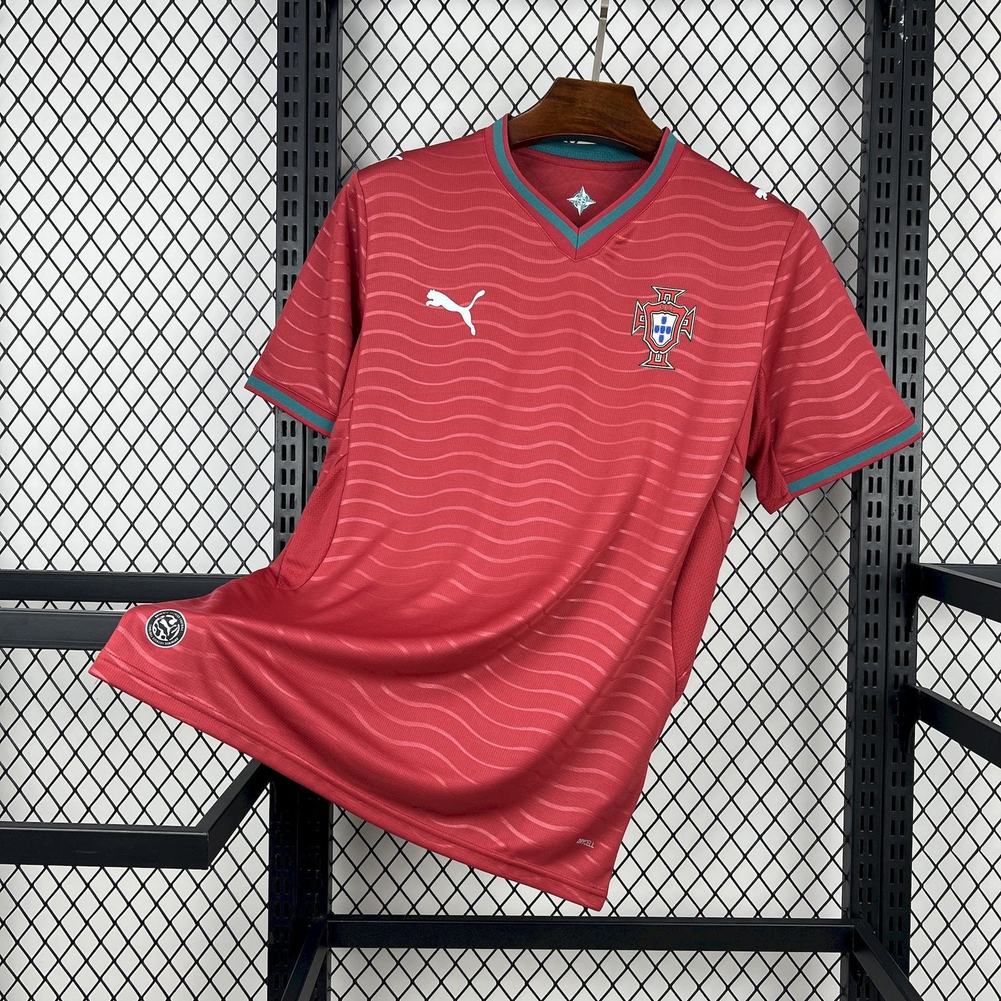 Maillot Domicile Portugal Coupe du Monde 2026