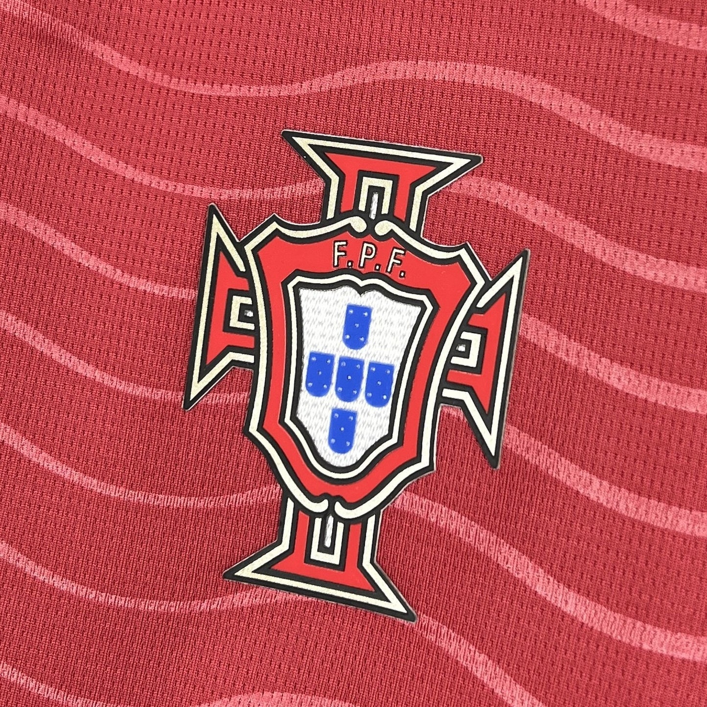 Maillot Domicile Portugal Coupe du Monde 2026